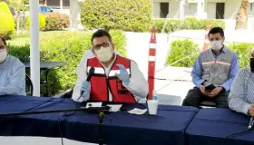 Refuerzan autoridades de Salud y Seguridad Pública acciones contra Covid-19 en SLRC