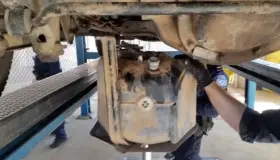 Continúa decomiso de metanfetamina