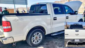 Incautan droga en retén carretero