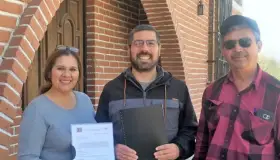 Apoya Colegio de Ingenieros a Seminario de Nogales con dictamen