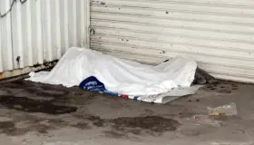 Recibe balazo en el pecho