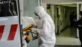 Coronavirus podría dejar hasta 8 mil muertos en México, estima López-Gatell