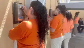 Continúa programa de video llamadas en Ceresos