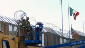 Vigilará EU la frontera por pandemia Covid-19