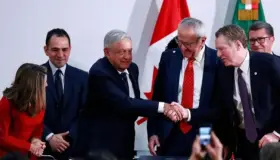 T-MEC entrará en vigor el 1 de julio, anuncia Estados Unidos