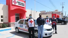 Entrega Kiko vehículo de primera respuesta