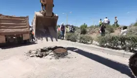 Mejora Alcalde las vialidades