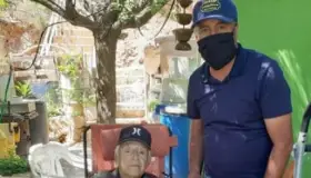 Entregan ingenieros despensa