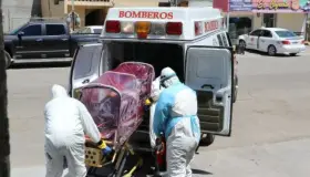 Realizan simulacros sobre casos positivos