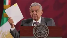 Ve AMLO ‘riesgo de corrupción’ en el plan entre iniciativa privada y BID