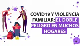 Aumenta en contingencia la violencia intrafamiliar