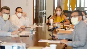 Está Sonora 51% por debajo de casos previstos por Covid- 19: Gobernadora