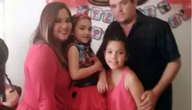 Celebran en casa a Ximena