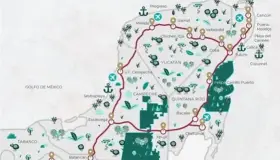 Consorcio liderado por Slim gana licitación para segundo tramo del Tren Maya