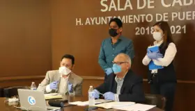 Utiliza Peñasco sesiones virtuales para dar seguimiento a gobierno