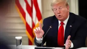 Trump dice que hay pruebas que conectan a laboratorio de Wuhan con el Covid-19 