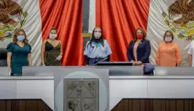 Prorrogan sesiones del Congreso del Estado