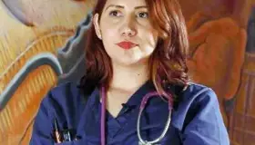 Agradecen quedarse en casa