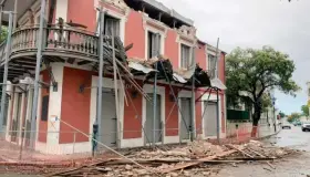 Sismo azota Puerto Rico y deja varios daños