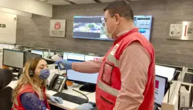 Continuará SSP con estrictas medidas de higiene