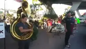 “Calla” Covid-19 a músicos nogalenses