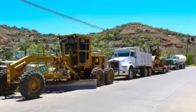 Dan continuidad a rehabilitación de calles