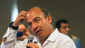 ‘Hasta ahora, sin elementos para implicar a Calderón’