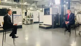 ¡Para Ripley! Felicita Trump a mexicanos