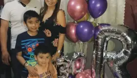 Feliz cumpleaños para Rosario