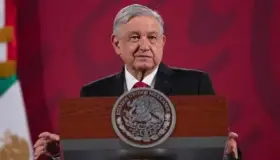 El 17 de mayo podría abrirse actividad económica y escolar en municipios sin Covid-19: AMLO