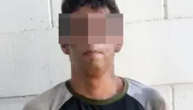 Capturan a hombre armado