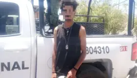 “Revienta tiradero” Guardia Nacional