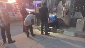 Detienen a pareja por maltrato infantil