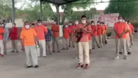 Dan serenata virtual a las madres