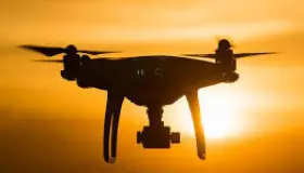 Derriban otro dron con metanfetamina