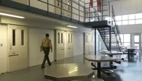 Despresurizan cárcel del Condado