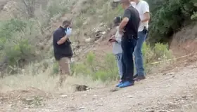 Localizan cuerpo “encobijado”