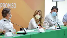 Ratifican empresarios compromiso