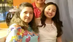 Festeja Anyela Marian su cumpleaños