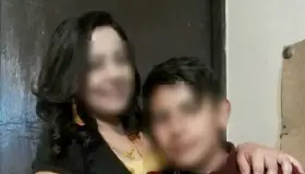 Extraen tachuela de bronquios de un adolescente de 14 años