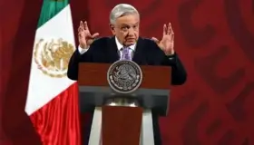 Defiende AMLO utilización del Ejército en labores de seguridad pública