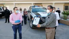 Ganan agentes batalla a Coronavirus