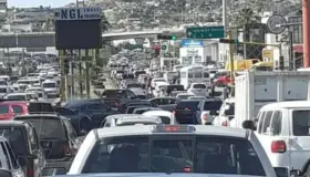 Ningún carro “chocolate” podrá circular en Nogales