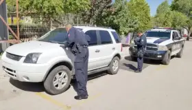 Rinde frutos recuperación de autos