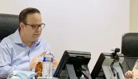 Diálogo virtual con empresarios