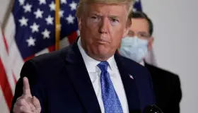 Incompetencia de China provocó matanza mundial: Trump