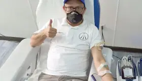 Llaman a donar sangre de manera voluntaria