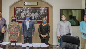 Legisla Congreso a favor de la protección de personal sanitario