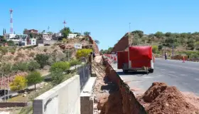 Avanzan trabajos en el periférico
