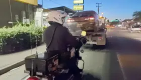 Fallece adulto mayor en la carretera